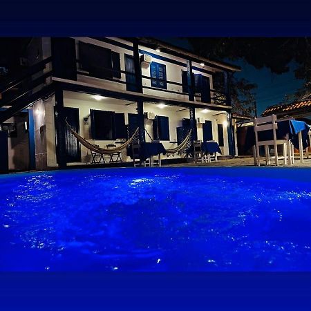 Pousada Costa Azul Búzios Екстериор снимка