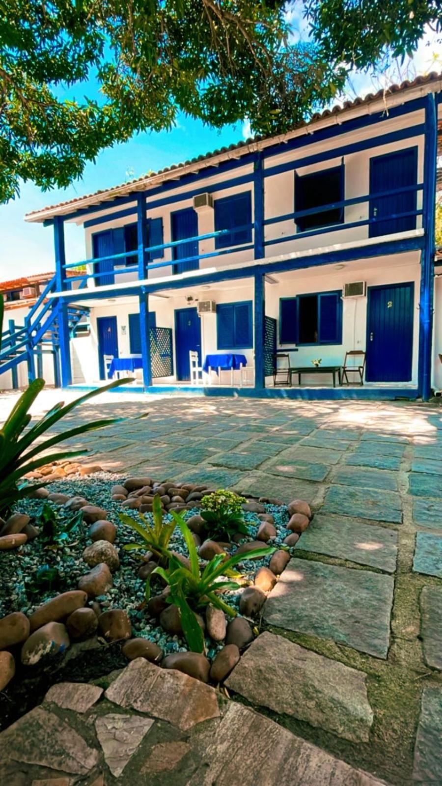 Pousada Costa Azul Búzios Екстериор снимка