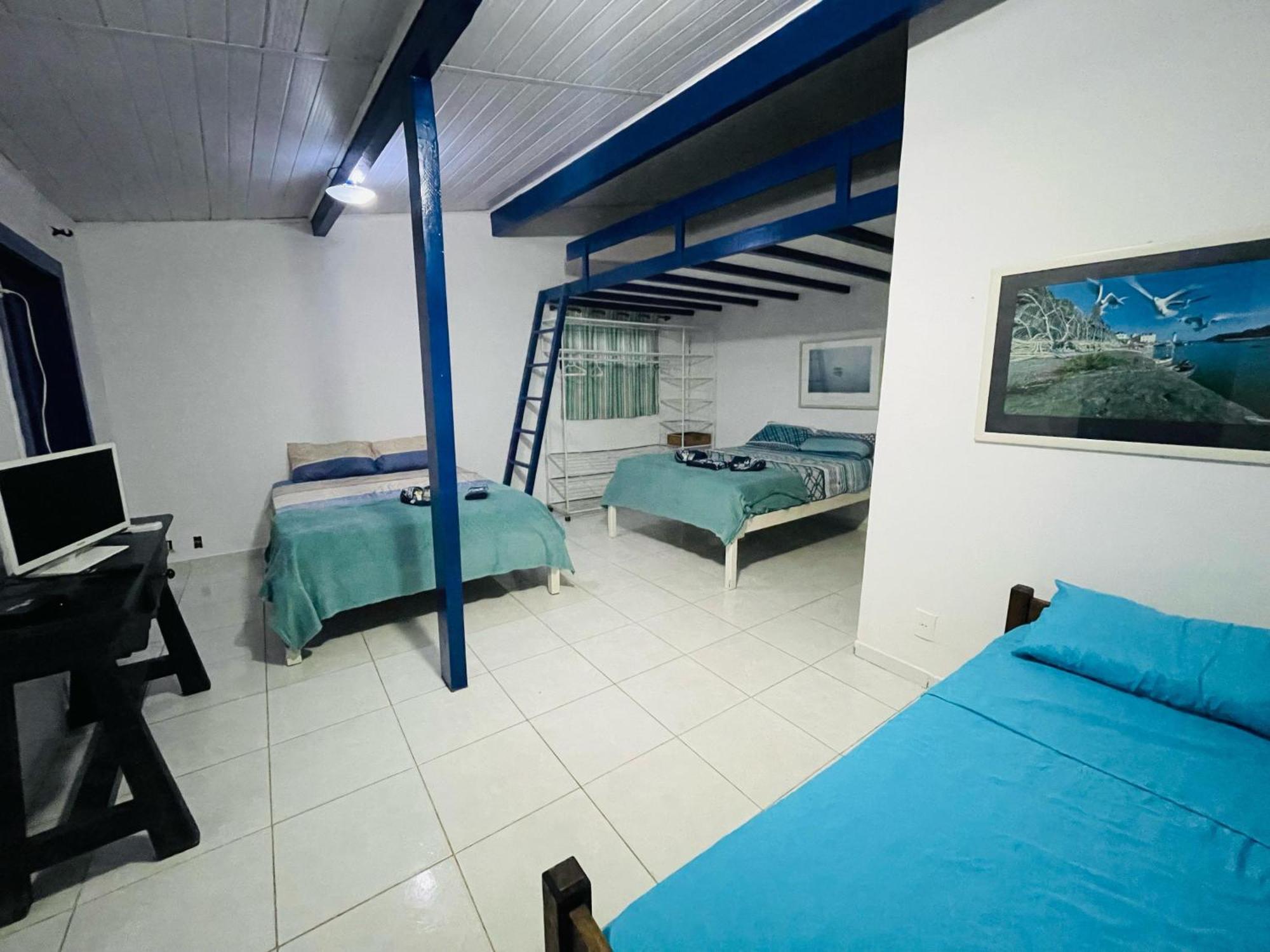 Pousada Costa Azul Búzios Екстериор снимка