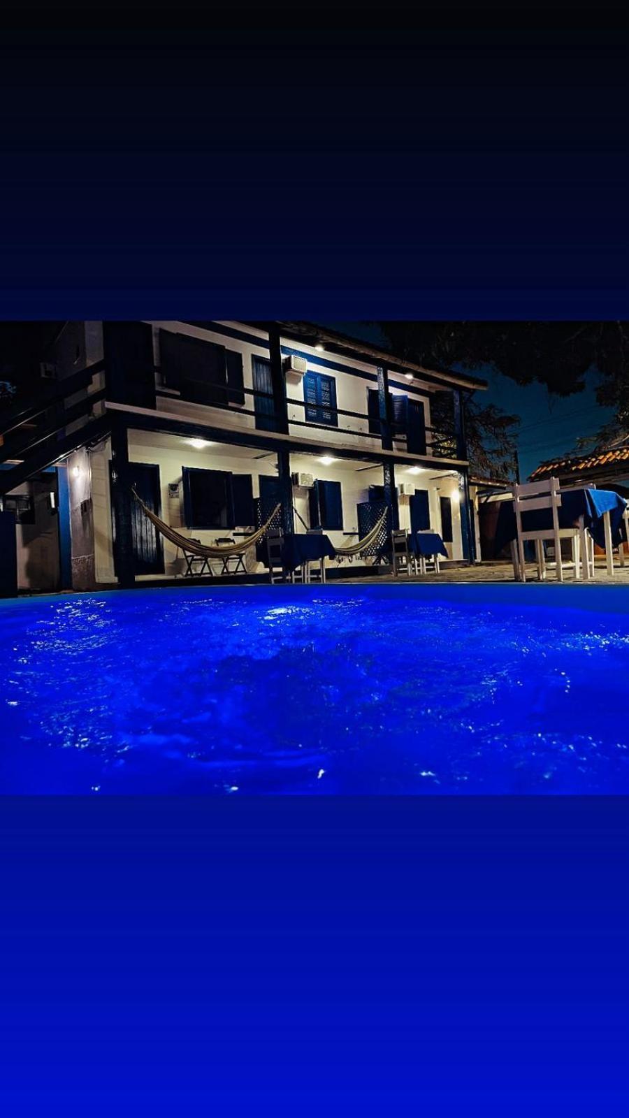 Pousada Costa Azul Búzios Екстериор снимка